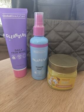 Global Beauty Care Skincare Bundle